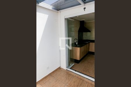 Apartamento à venda com 96m², 2 quartos e 2 vagasCobertura - Varanda