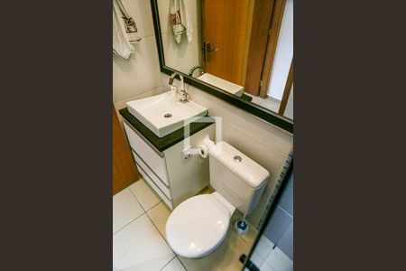 Apartamento à venda com 96m², 2 quartos e 2 vagasBanheiro