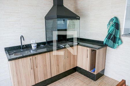 Apartamento à venda com 96m², 2 quartos e 2 vagasCobertura - Área Gourmet