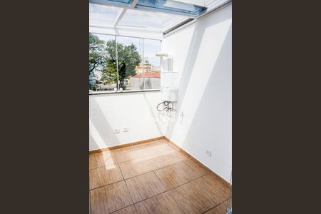 Apartamento à venda com 96m², 2 quartos e 2 vagasCobertura - Varanda