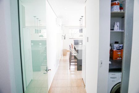 Apartamento à venda com 96m², 2 quartos e 2 vagasCobertura - Corredor