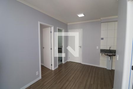 Sala de apartamento para alugar com 2 quartos, 38m² em Vila Formosa, São Paulo