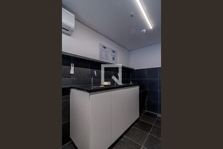 Studio à venda com 28m², 1 quarto e sem vagaLavanderia