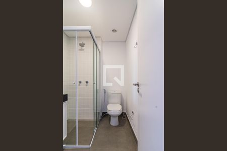 Studio à venda com 28m², 1 quarto e sem vagaBanheiro