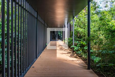 Studio à venda com 28m², 1 quarto e sem vagaÁrea comum