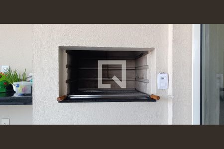 Apartamento à venda com 149m², 4 quartos e 2 vagasVaranda da Sala - Churrasqueira