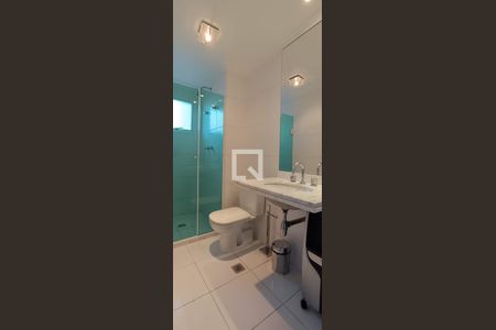 Apartamento à venda com 149m², 4 quartos e 2 vagasBanheiro da Suíte 1