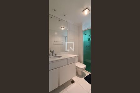 Apartamento à venda com 149m², 4 quartos e 2 vagasBanheiro da Suíte 2