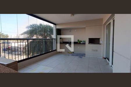 Apartamento à venda com 149m², 4 quartos e 2 vagasVaranda da Sala