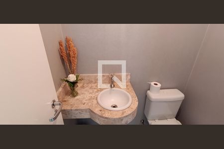 Apartamento à venda com 149m², 4 quartos e 2 vagasLavabo