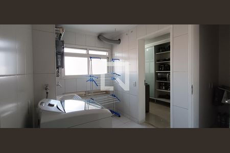 Apartamento à venda com 149m², 4 quartos e 2 vagasÁrea de Serviço