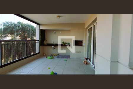 Apartamento à venda com 149m², 4 quartos e 2 vagasVaranda da Sala