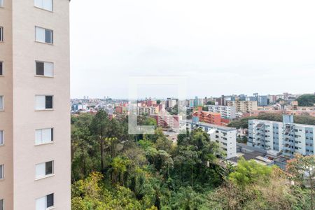 Vista Quarto 1 de apartamento para alugar com 2 quartos, 45m² em Colônia (zona Leste), São Paulo