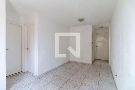Sala de apartamento para alugar com 2 quartos, 45m² em Colônia (zona Leste), São Paulo
