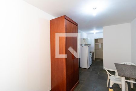 Studio de kitnet/studio para alugar com 1 quarto, 15m² em Cidade Universitária, Campinas