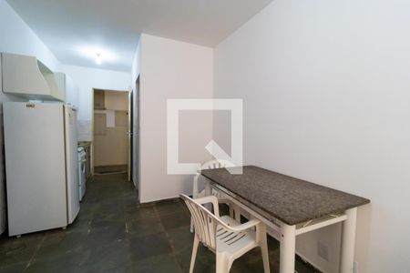 Studio de kitnet/studio para alugar com 1 quarto, 15m² em Cidade Universitária, Campinas