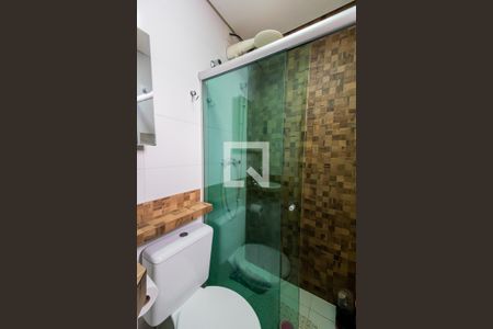 Apartamento à venda com 90m², 2 quartos e 2 vagas Apartamento à venda com 90m², 2 quartos e 2 vagasBanheiro