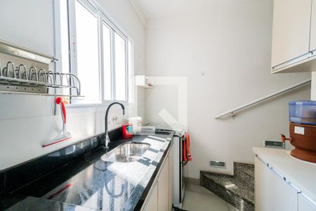 Apartamento à venda com 90m², 2 quartos e 2 vagas Apartamento à venda com 90m², 2 quartos e 2 vagasCozinha