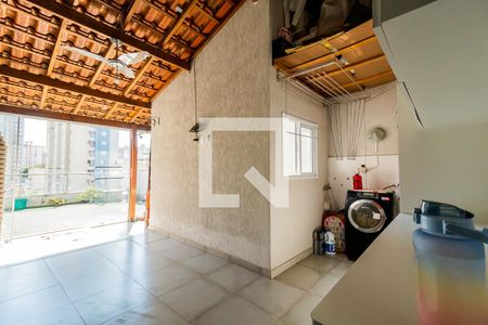 Apartamento à venda com 90m², 2 quartos e 2 vagas Apartamento à venda com 90m², 2 quartos e 2 vagasCobertura e Área de Serviço