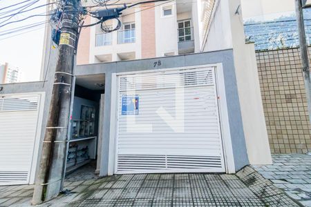 Apartamento à venda com 90m², 2 quartos e 2 vagas Apartamento à venda com 90m², 2 quartos e 2 vagasFachada