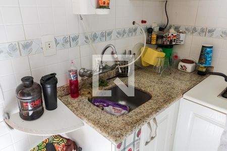 Apartamento à venda com 45m², 1 quarto e sem vagaCozinha