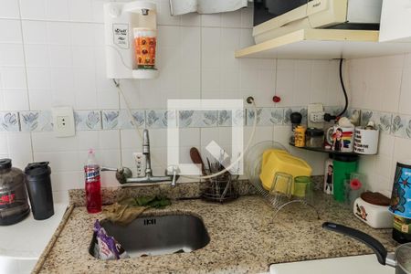 Apartamento à venda com 45m², 1 quarto e sem vagaCozinha