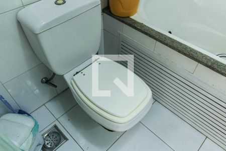 Apartamento à venda com 45m², 1 quarto e sem vagaBanheiro