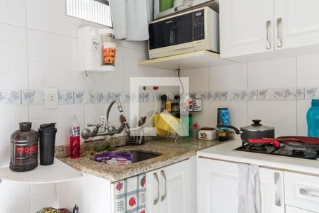 Apartamento à venda com 45m², 1 quarto e sem vagaCozinha