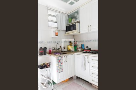 Apartamento à venda com 45m², 1 quarto e sem vagaCozinha