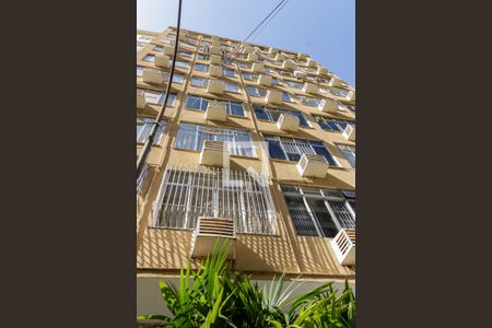 Apartamento à venda com 45m², 1 quarto e sem vagaFachada