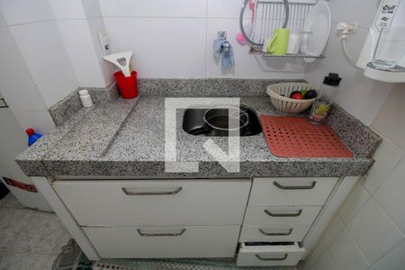 Apartamento à venda com 48m², 1 quarto e sem vaga Apartamento à venda com 48m², 1 quarto e sem vagaCozinha - Armários