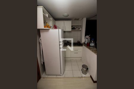 Apartamento à venda com 62m², 1 quarto e sem vagaCozinha