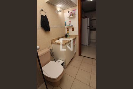 Apartamento à venda com 62m², 1 quarto e sem vagaBanheiro