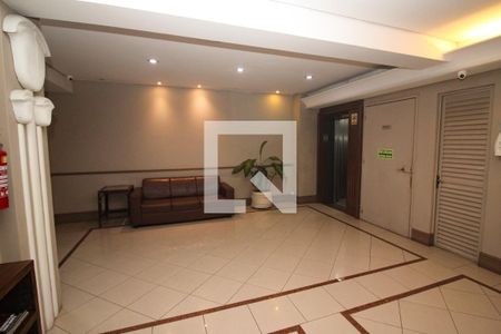 Apartamento à venda com 62m², 1 quarto e sem vagaHall de entrada