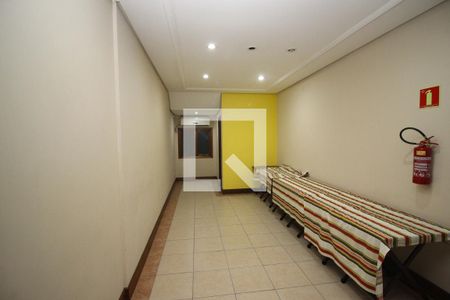 Apartamento à venda com 62m², 1 quarto e sem vagaÁrea comum - Salão de festas