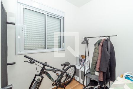 Quarto 2 de apartamento para alugar com 2 quartos, 38m² em Chácara Seis de Outubro, São Paulo