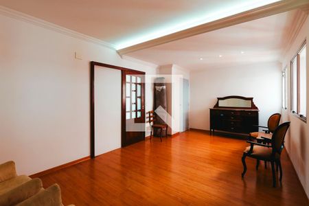 Sala de apartamento para alugar com 2 quartos, 90m² em Vila Virginia, Jundiaí