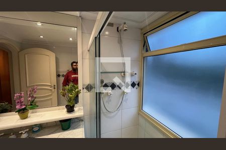 Apartamento à venda com 170m², 3 quartos e 2 vagasBanheiro