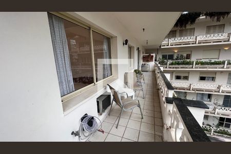 Apartamento à venda com 170m², 3 quartos e 2 vagasVaranda