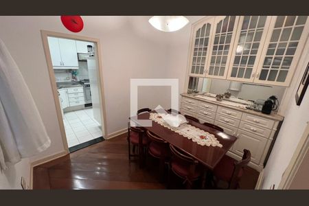 Apartamento à venda com 170m², 3 quartos e 2 vagasCopa