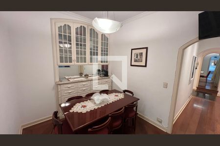 Apartamento à venda com 170m², 3 quartos e 2 vagasCopa