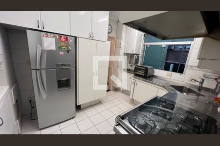 Apartamento à venda com 170m², 3 quartos e 2 vagasCozinha