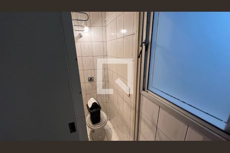 Apartamento à venda com 170m², 3 quartos e 2 vagasBanheiro de serviço