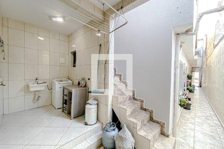 Casa à venda com 280m², 5 quartos e 2 vagasÁrea de serviço (Casa 2)