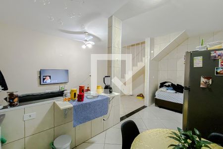 Casa à venda com 280m², 5 quartos e 2 vagasCozinha (Casa 2)