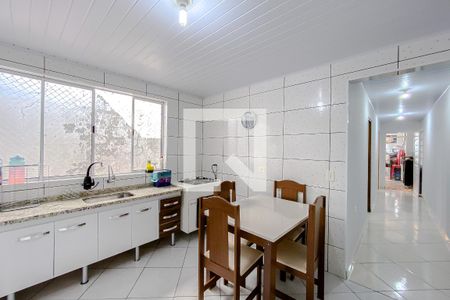 Casa à venda com 280m², 5 quartos e 2 vagasCozinha (Casa 3)