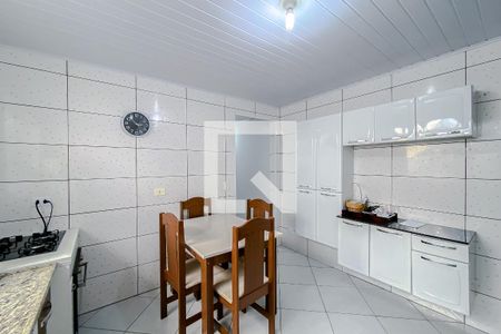 Casa à venda com 280m², 5 quartos e 2 vagasCozinha (Casa 3)