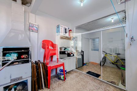 Casa à venda com 280m², 5 quartos e 2 vagasÁrea de serviço (Casa 3)