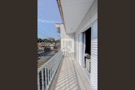 Casa à venda com 280m², 5 quartos e 2 vagasVaranda da Sala (Casa 3)