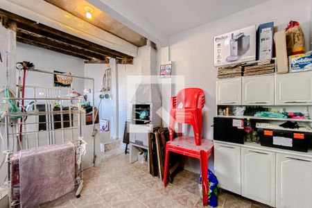 Casa à venda com 280m², 5 quartos e 2 vagasÁrea de serviço (Casa 3)